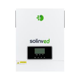 Solinved NML Serisi 1.6 KW MPPT Off Grid 12V 30-400 Voc Inverter