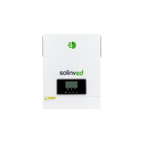 Solinved NML Serisi 1.6 KW MPPT Off Grid 12V 30-400 Voc Inverter