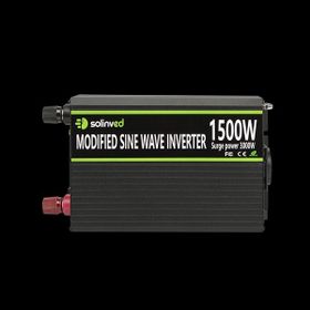 Solinved SLV Serisi 12V 1500W Modifiye Sinüs İnverter