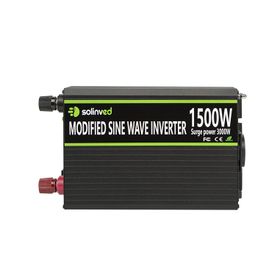 Solinved SLV Serisi 12V 1500W Modifiye Sinüs İnverter
