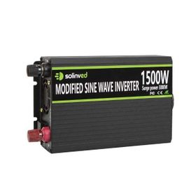 Solinved SLV Serisi 12V 1500W Modifiye Sinüs İnverter