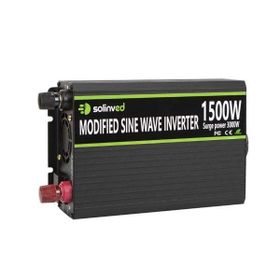 Solinved SLV Serisi 12V 1500W Modifiye Sinüs İnverter