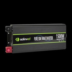 Solinved SLV Serisi 12V 1500W Tam Sinüs İnverter