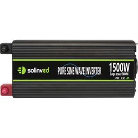 Solinved SLV Serisi 12V 1500W Tam Sinüs İnverter