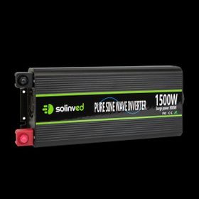 Solinved SLV Serisi 12V 1500W Tam Sinüs İnverter