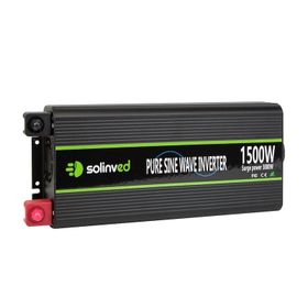 Solinved SLV Serisi 12V 1500W Tam Sinüs İnverter