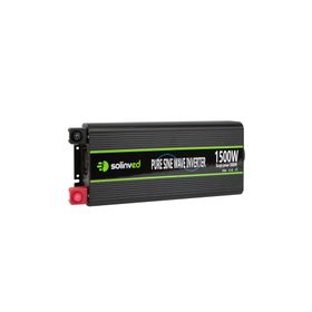 Solinved SLV Serisi 12V 1500W Tam Sinüs İnverter