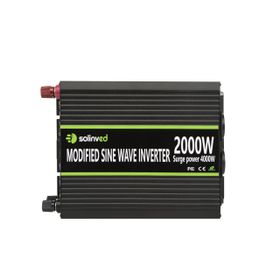 Solinved SLV Serisi 12V 2000W Modifiye Sinüs İnverter