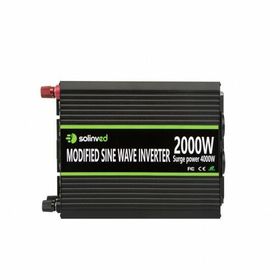 Solinved SLV Serisi 12V 2000W Modifiye Sinüs İnverter