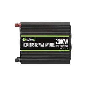 Solinved SLV Serisi 12V 2000W Modifiye Sinüs İnverter