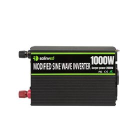 Solinved SLVM Serisi 1000W 12V Modifiye Sinüs İnverter