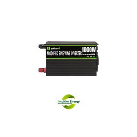 Solinved SLVM Serisi 1000W 12V Modifiye Sinüs İnverter