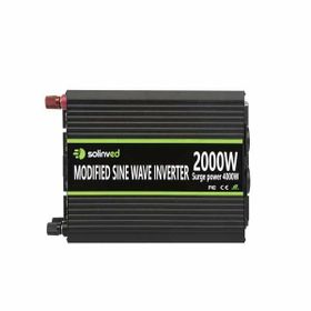 Solinved SLVM Serisi 2500W 12V Modifiye Sinüs İnverter
