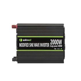 Solinved SLVM Serisi 2500W 12V Modifiye Sinüs İnverter