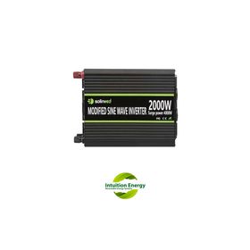 Solinved SLVM Serisi 2500W 12V Modifiye Sinüs İnverter