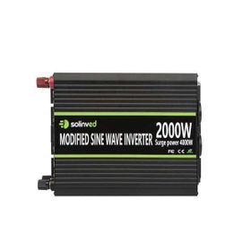 Solinved SLVM Serisi 2500W 12V Modifiye Sinüs İnverter