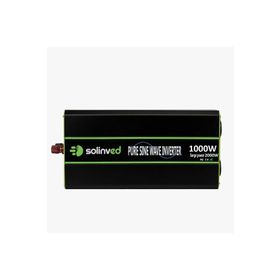 Solinved SLVP Serisi 1000W 12V Tam Sinüs Inverter