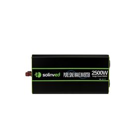 Solinved SLVP Serisi 2500W 12V Tam Sinüs İnverter