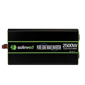 Solinved SLVP Serisi 2500W 12V Tam Sinüs İnverter