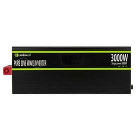 Solinved SLVP Serisi 3000W 12V Tam Sinüs İnverter