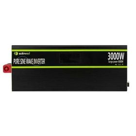 Solinved SLVP Serisi 3000W 12V Tam Sinüs İnverter