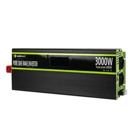 Solinved SLVP Serisi 3000W 12V Tam Sinüs İnverter