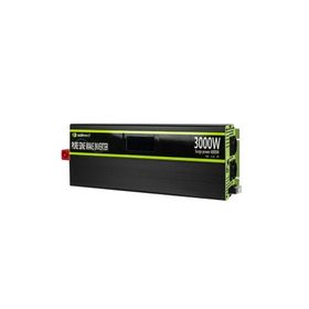 Solinved SLVP Serisi 3000W 12V Tam Sinüs İnverter