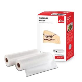 Solis SO-92251 20x600 cm 2 Rulo Vakum Rulosu