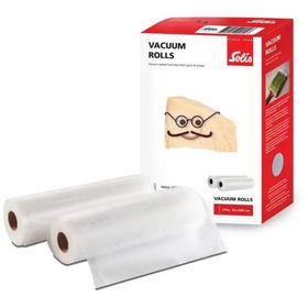 Solis SO-92251 20x600 cm 2 Rulo Vakum Rulosu