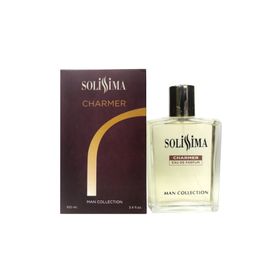 Solissima Man Collection Charmer EDP 100 ml Erkek Parfüm