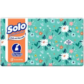 Solo 150'li Çek-Al Mendil