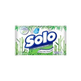 Solo Bambu Katkılı 12'li Tuvalet Kağıdı