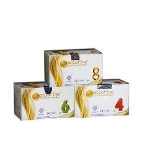 Solo Fine 4 mm İnsülin Kalem İğne Ucu