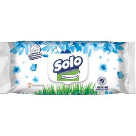 Solo Okyanus 90'lı Islak Havlu