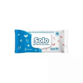 Solo Okyanus 90'lı Islak Havlu
