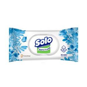 Solo Okyanus 90'lı Islak Havlu