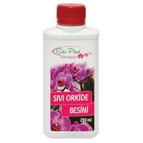 Solo Plant 250 ml Sıvı Orkide Besini