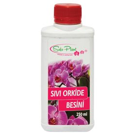 Solo Plant 250 ml Sıvı Orkide Besini