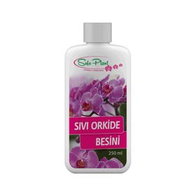 Solo Plant 250 ml Sıvı Orkide Besini