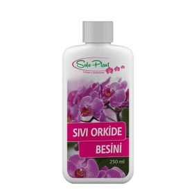 Solo Plant 250 ml Sıvı Orkide Besini
