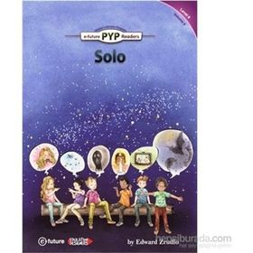 Solo - PYP Readers Level 6 Volume 9 - Edward Zrudlo