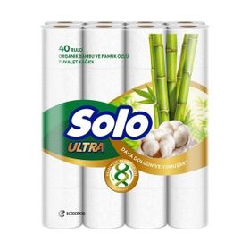 Solo Ultra 40'lı Tuvalet Kağıdı