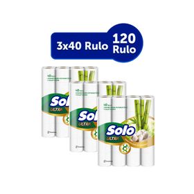 Solo Ultra 40'lı Tuvalet Kağıdı