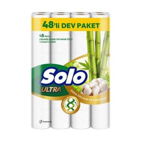 Solo Ultra 48'li Tuvalet Kağıdı