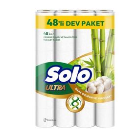Solo Ultra 48'li Tuvalet Kağıdı