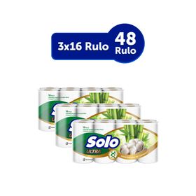 Solo Ultra 48'li Tuvalet Kağıdı