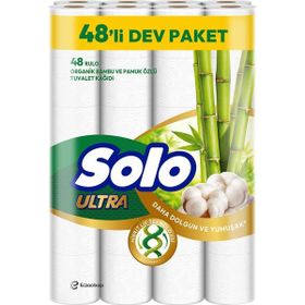 Solo Ultra 48'li Tuvalet Kağıdı