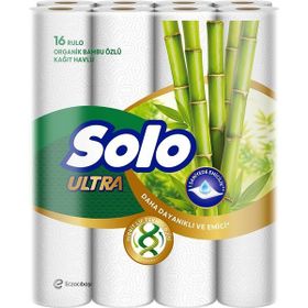 Solo Ultra Kağıt Havlu 16'lı