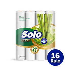 Solo Ultra Kağıt Havlu 16'lı