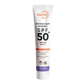Soltis Koyu Leke Karşıtı Yüksek Korumalı SPF50+ 50 ml Güneş Kremi